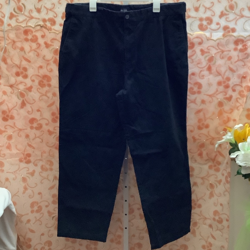 Harbor Bay Dark Chinos for Men